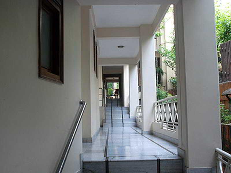 Hotel The Great Ganga Rishīkesh Esterno foto