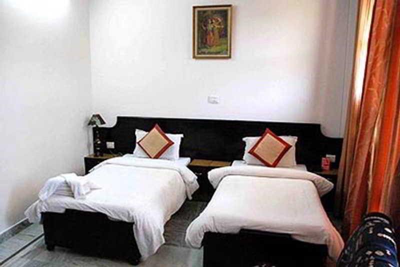 Hotel The Great Ganga Rishīkesh Esterno foto