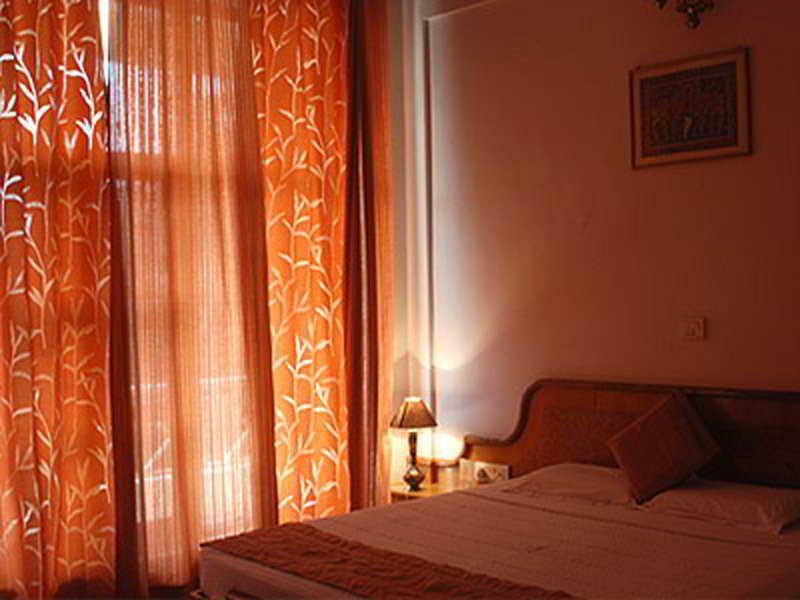 Hotel The Great Ganga Rishīkesh Esterno foto
